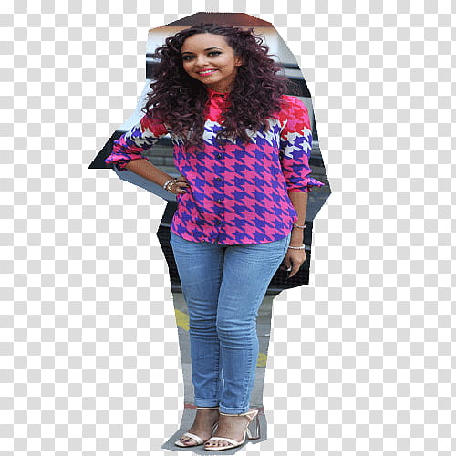 Jade Thirlwall mas sorpresa transparent background PNG clipart