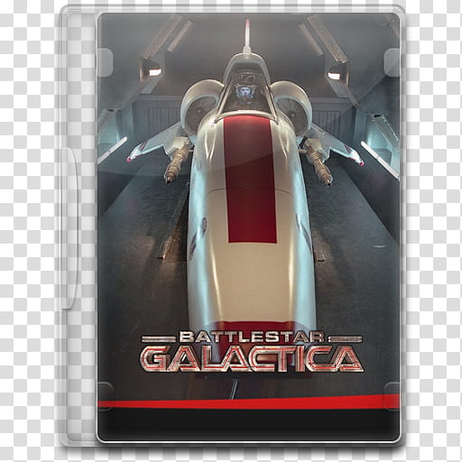 Battlestar Galactica Icon , Battlestar Galactica , Battlestar Galactica DVD case transparent background PNG clipart