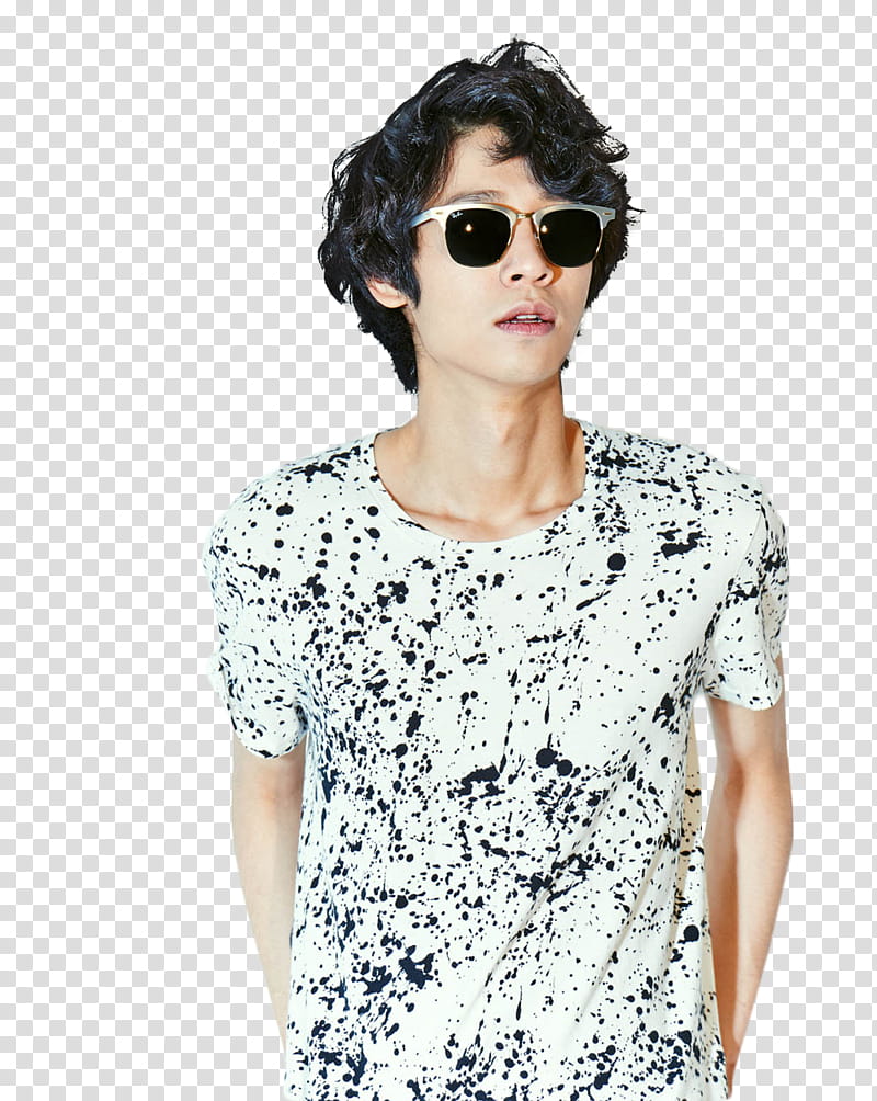Jung JoonYoung  Boom Shakalaka s,  (WrappedInPolythene) transparent background PNG clipart