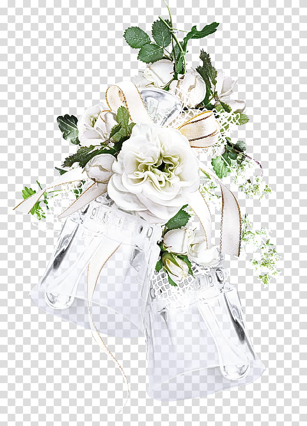 Artificial flower, White, Bouquet, Cut Flowers, Plant, Vase, Floristry, Flower Arranging transparent background PNG clipart