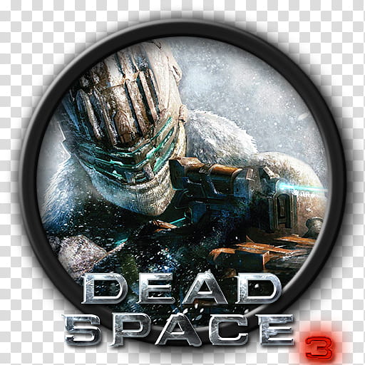 dead space 3 logo