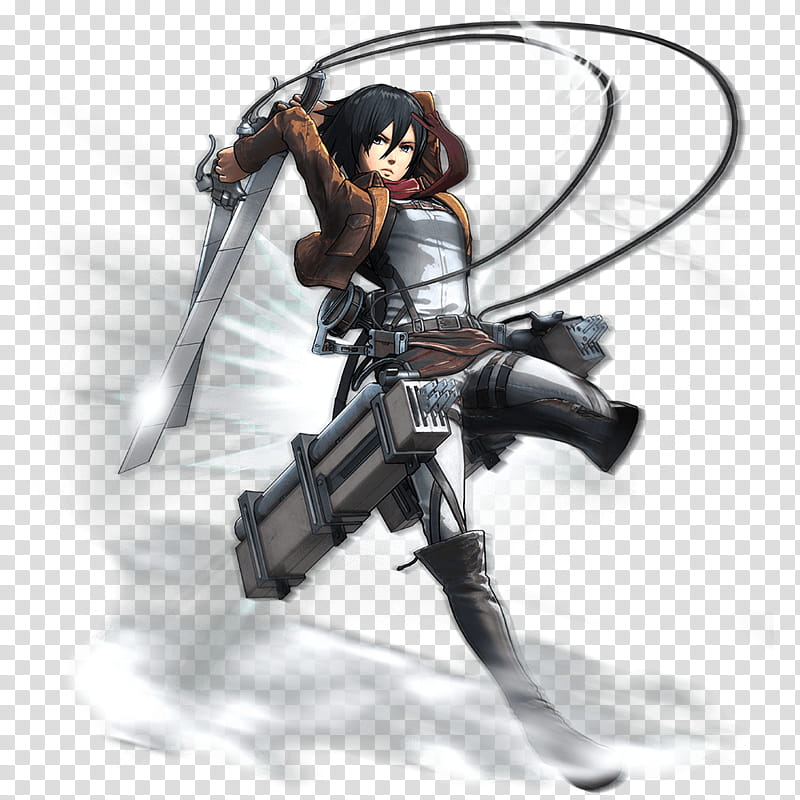 Attack on Titan Icon Media, Render transparent background PNG clipart