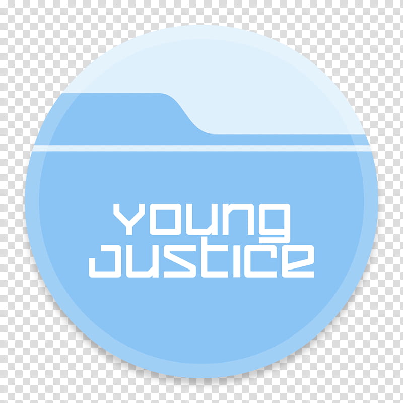 Button UI   Custom Folders, YoungJustice icon transparent background PNG clipart