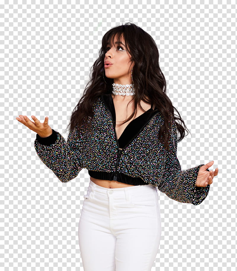Camila Cabello, CC  transparent background PNG clipart