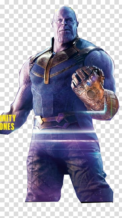 Avengers Infinity War, Thanos transparent background PNG clipart