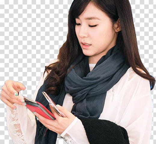 Tiffany In Incheon airport  RENDER transparent background PNG clipart