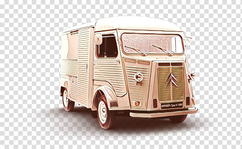 Classic Car, Compact Van, Model Car, Commercial Vehicle, Scale Models, Transport, Land Vehicle, Truck transparent background PNG clipart