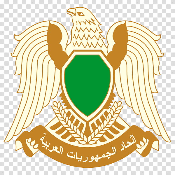 Flag, Libya, Coat Of Arms Of Libya, Libyan Civil War, Federation Of Arab Republics, Flag Of Libya, Italian Libya, Coat Of Arms Of Syria transparent background PNG clipart