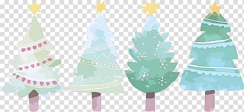 christmas tree simple christmas tree, Christmas Decoration, Colorado Spruce, Pine, Conifer, Interior Design, Plant, Pine Family transparent background PNG clipart