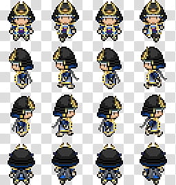 Dio Sprite Sheet Transparent / Smoke sprite sheet transparent, hd png