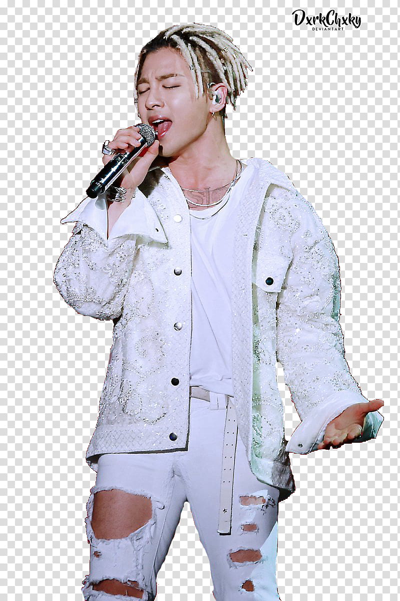 TAEYANG BIGBANG transparent background PNG clipart