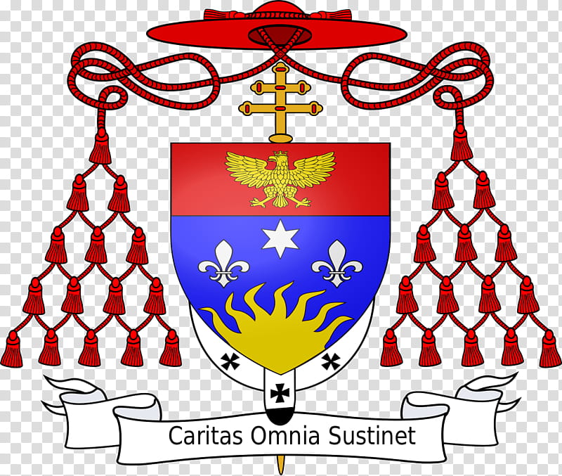 Christmas Tree Symbol, Coat Of Arms, Cardinal, Ecclesiastical Heraldry, Coat Of Arms Of Pope Benedict Xvi, Priest, Catholicism, Crest transparent background PNG clipart