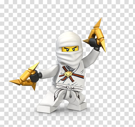 lego nijago zane , LEGO character illustration transparent background PNG clipart