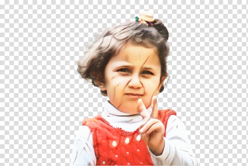 Little Girl, Kid, Child, Cute, Toddler, Nose, Neck, Gesture transparent background PNG clipart