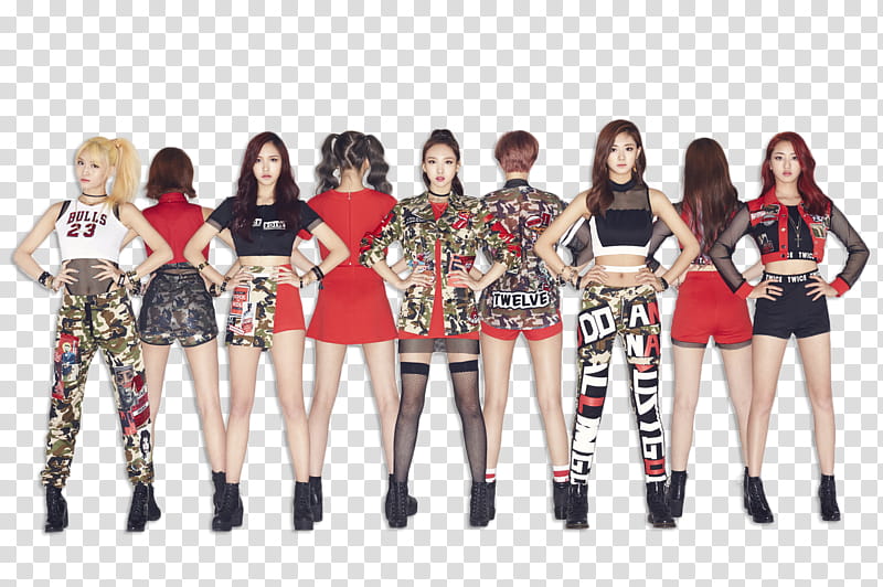 Twice Ooh Ahh Teaser , Girl's Generation girl group transparent background PNG clipart