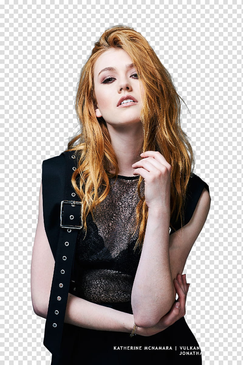 Katherine McNamara transparent background PNG clipart