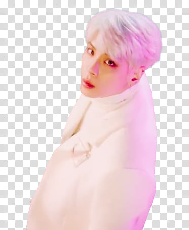 JONGHYUN transparent background PNG clipart