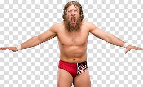 Daniel Bryan NO transparent background PNG clipart