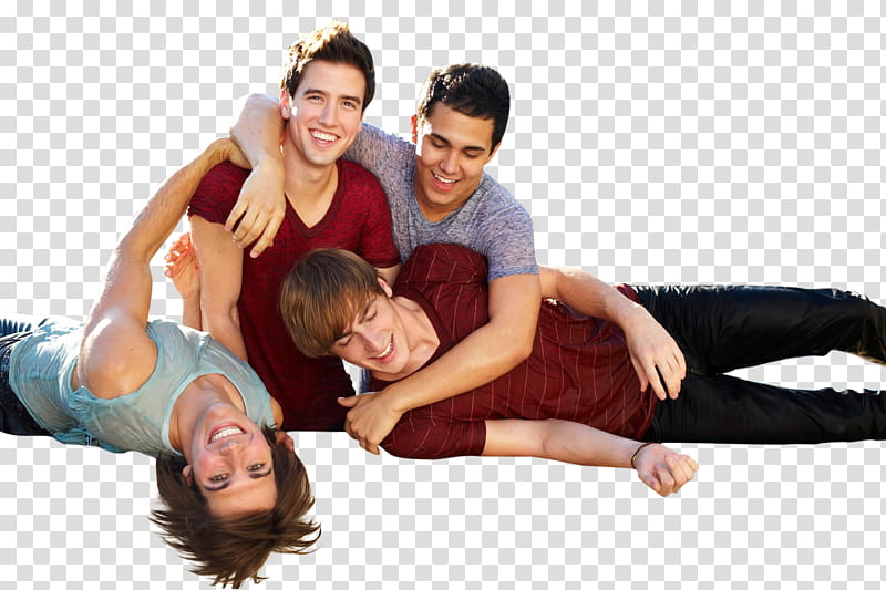 Big Time Rush Neon Lights S transparent background PNG clipart