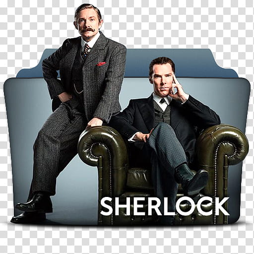 Sherlock Season  v, Sherlock Season  v icon transparent background PNG clipart