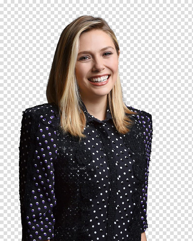 Elizabeth Olsen transparent background PNG clipart