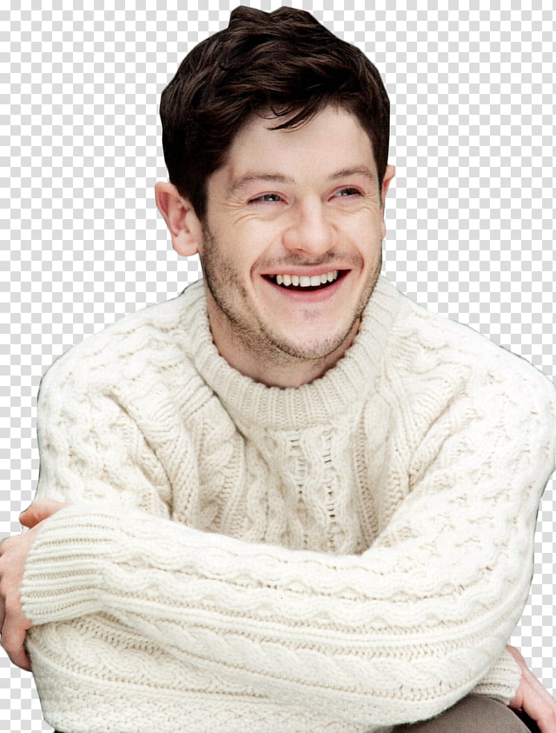 Iwan Rheon transparent background PNG clipart