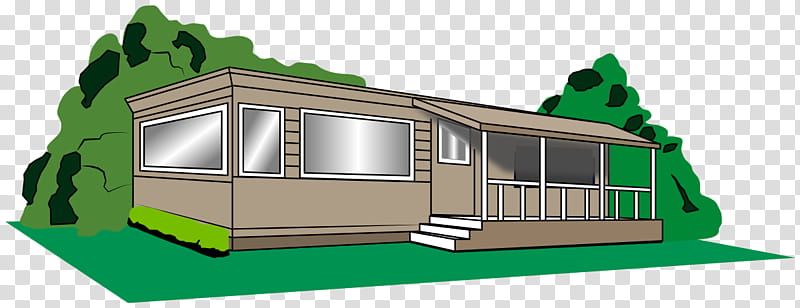 Park, Mobile Home, House, Campervan Park, Manufactured Housing, Campervans, Building, Property transparent background PNG clipart