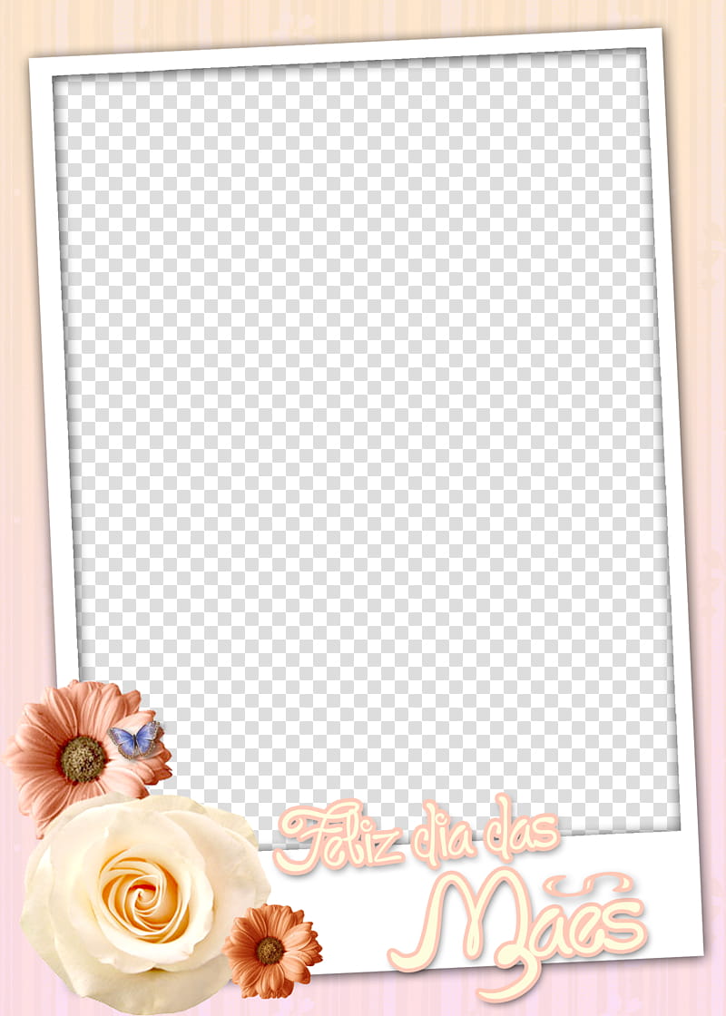 Dia das Maes transparent background PNG clipart