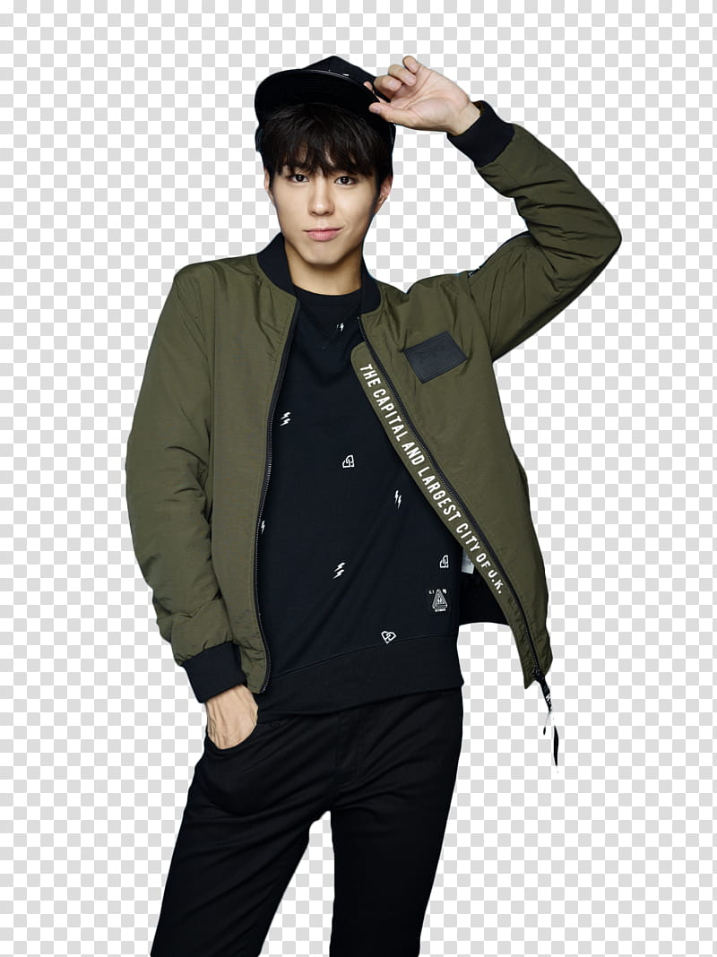 O Park Bo Gum y Kim Hyeon Ji, OO transparent background PNG clipart