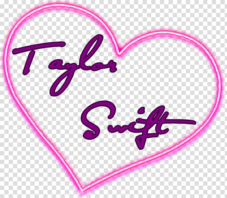 Texto Taylor Swift transparent background PNG clipart