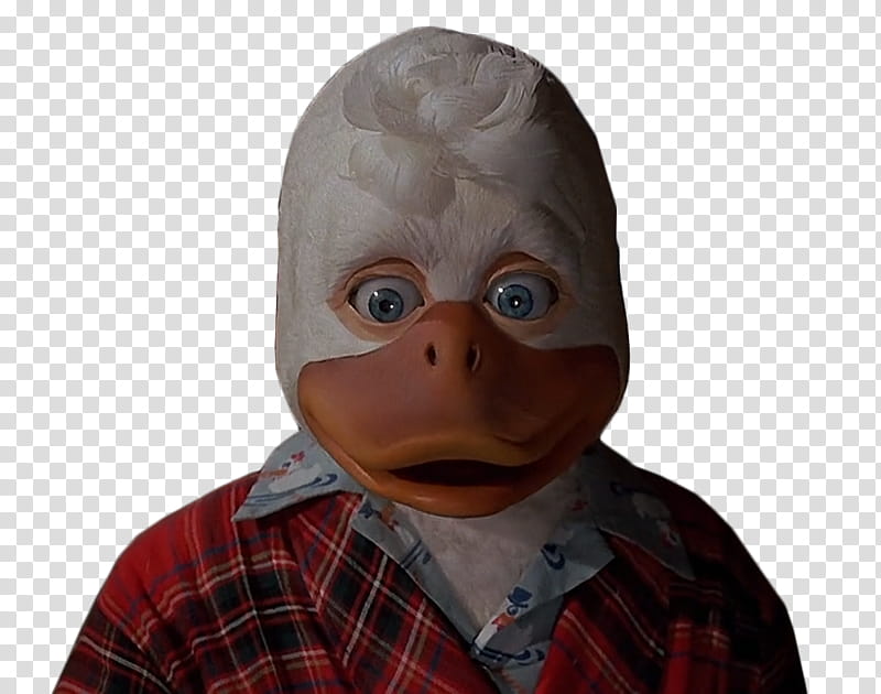 Howard the Duck transparent background PNG clipart