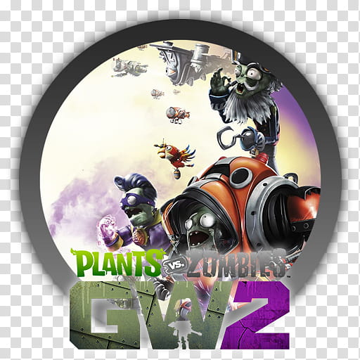 Plants vs Zombies Garden Warfare  Icon transparent background PNG clipart