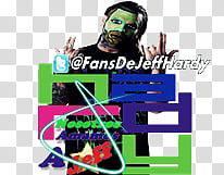 Jeff Hardy Logo Alma Editions, men's black crew-neck t-shirt transparent background PNG clipart