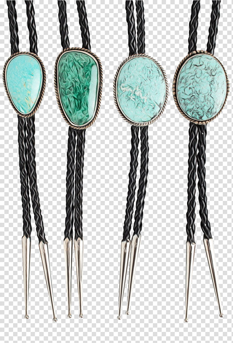 Silver, Turquoise, Bolo Tie, Jewellery, Clothing Accessories, Necktie, Necklace, Body Jewellery transparent background PNG clipart