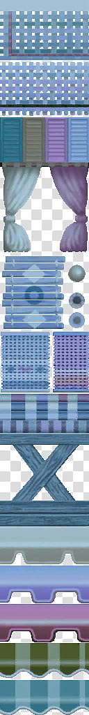 Delfino Plaza Stage MMD transparent background PNG clipart