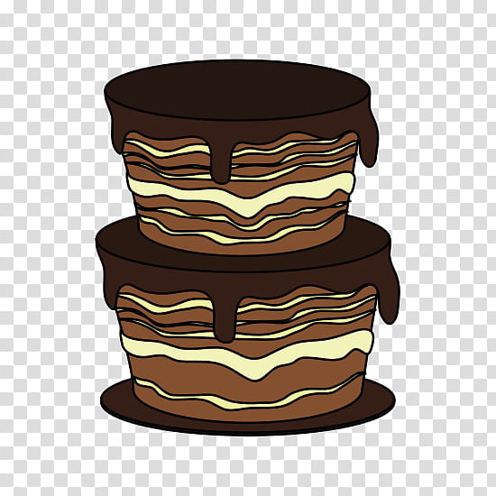 Cake, Chocolate Cake, Pastry, American Muffins, Biscuits, Cocoa Solids, Baking, Brown transparent background PNG clipart