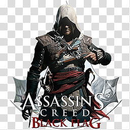 Assassin Creed IV Black Flag ICON, ACBF  transparent background PNG clipart
