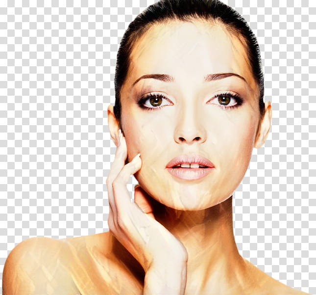 Eye, Skin Care, Facial, Cosmetics, Collagen, Model, Antiaging Cream, Face transparent background PNG clipart