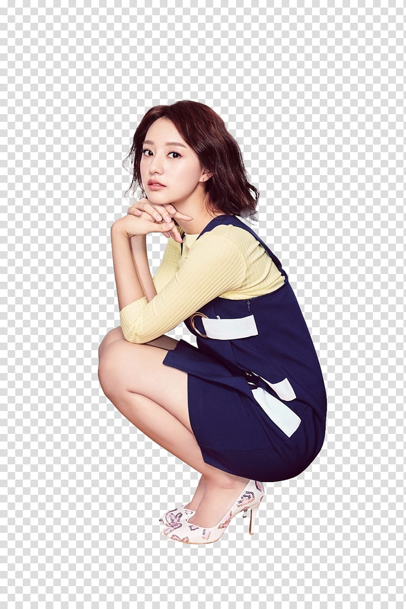 KIM JI WON ,  transparent background PNG clipart