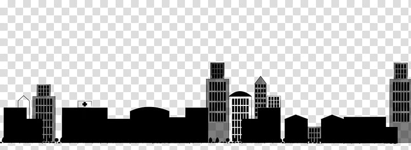 Real Estate, Black White M, Skyscraper, Metropolitan Area, City, Cityscape, Skyline, Human Settlement transparent background PNG clipart