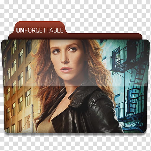  Fall Season TV Series, Unforgettable icon transparent background PNG clipart
