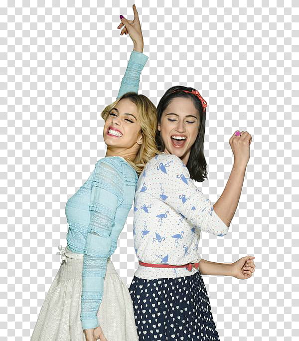 Elenco de Violetta transparent background PNG clipart