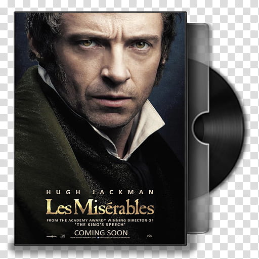 Les Miserables Hugh Jackman, Les Misérables Hugh Jackman transparent background PNG clipart