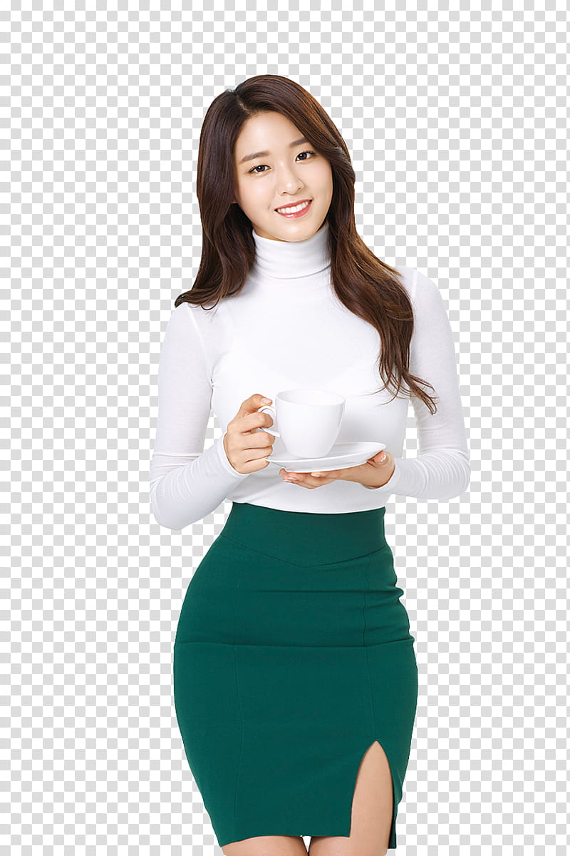 SeolHyun AOA  transparent background PNG clipart