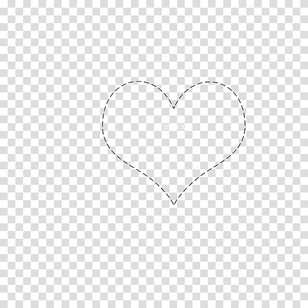 Materials, black heart illustration transparent background PNG clipart