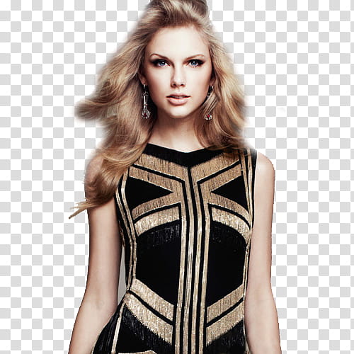 Taylor Swift Bazaar  transparent background PNG clipart