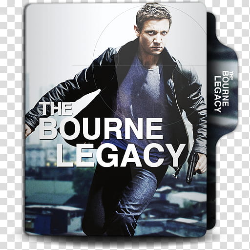 The Bourne Collection Icon , The Bourne Legacy () transparent background PNG clipart