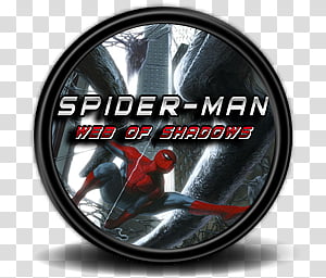 Free download, Spider-Man: Web of Shadows, spider-man transparent  background PNG clipart