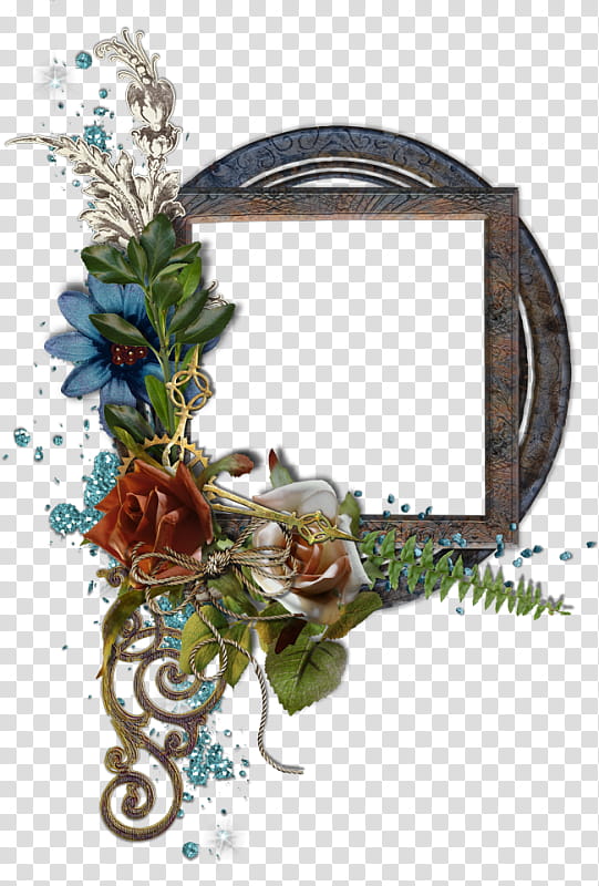 Watercolor Floral Frame, Floral Design, Flower, Frames, Watercolor Painting, Ornament, Record Album Frames, Plant transparent background PNG clipart
