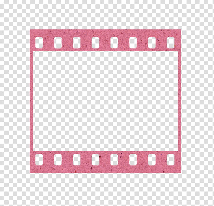 Graphic Design Frame, Film, Birthday
, Filmstrip, Film Frame, Greeting Note Cards, Pink, Frame transparent background PNG clipart